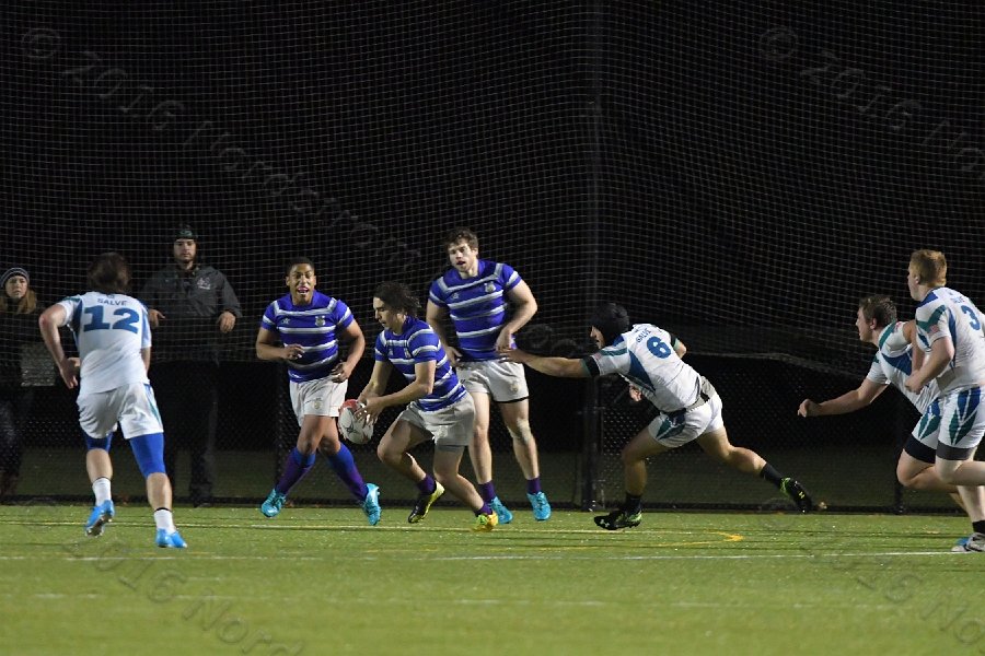 Wheaton College Men\'s Rugby vs Salve Regina. - Photo By: KEITH NORDSTROM
